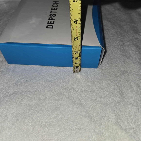 DEPSTECH‎ HD WiFi Inspection Camera Borescope Waterproof Adjustable LED - Picture 9 of 10